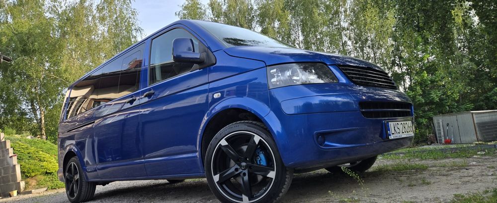 Volkswagen Caravelle