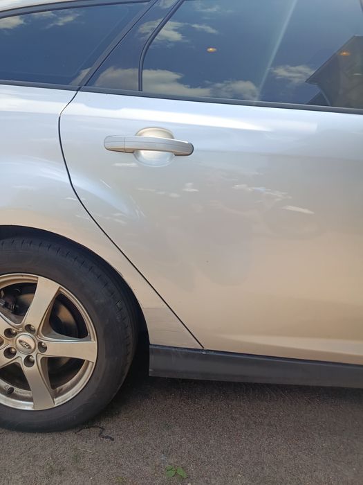 Ford Focus 2.0 Diesel