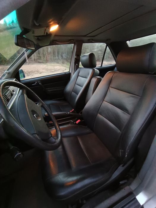 Mercedes-benz 190D 2.5 W201