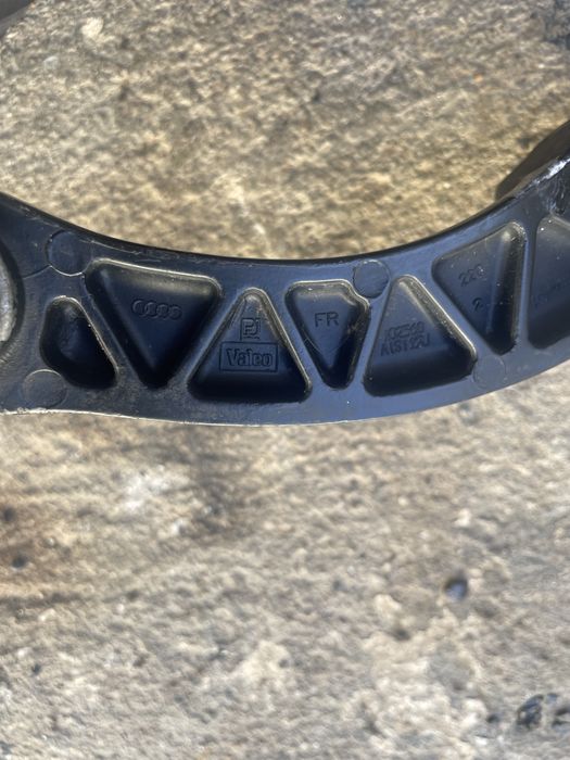 Braços e escovas Audi A4 B6