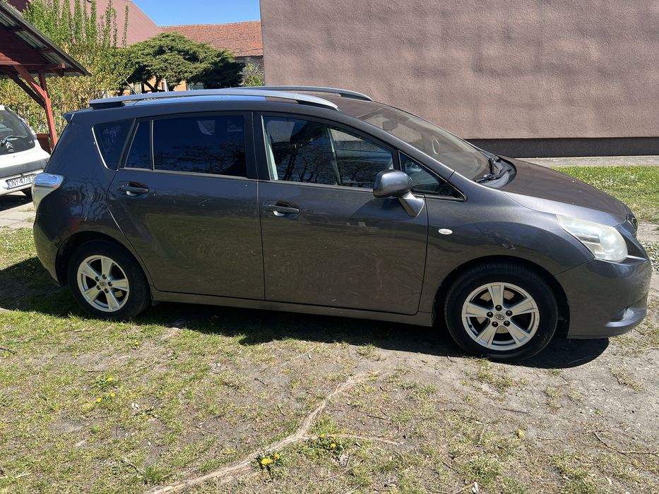 Toyota Verso swietne rodzinne auto. Prywatne