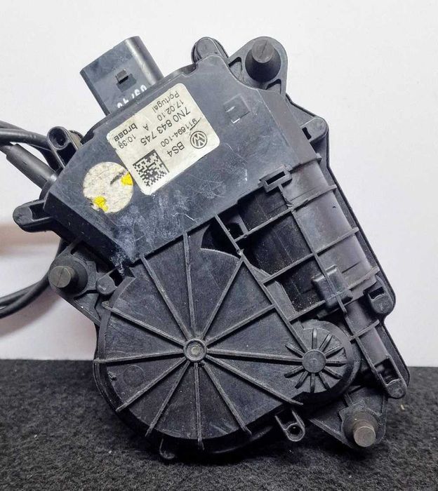 Fechadura / Fecho Porta Trás Direito 7N0843745 - VW SHARAN