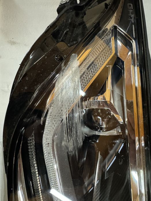 Lampa prawa VW Tiguan II 5NN iq.light full LED europa MODUŁY