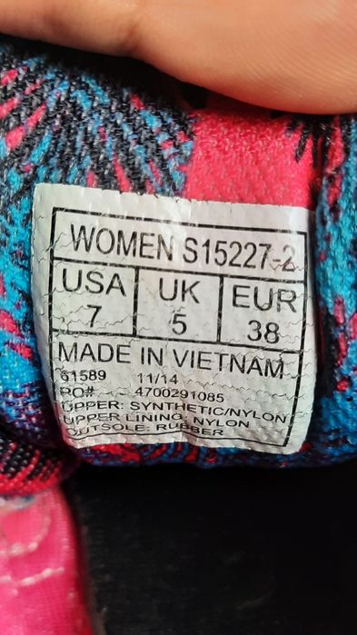 Buty do biegania Saucony Cohesion 9 roz. 38 Women