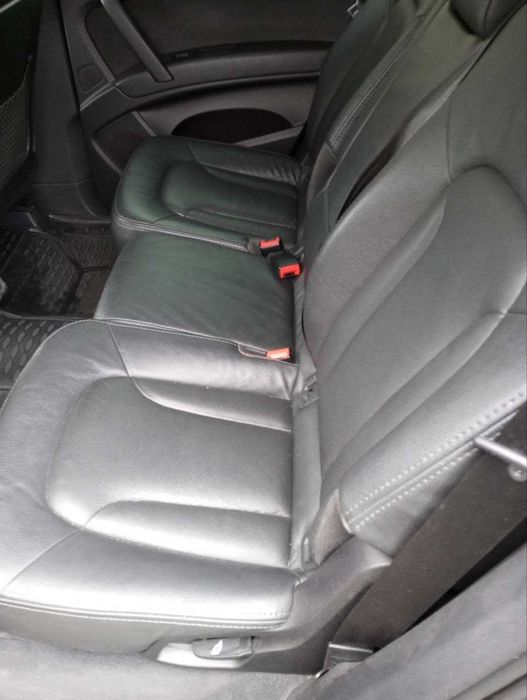 Ауді Q7 2014 рік