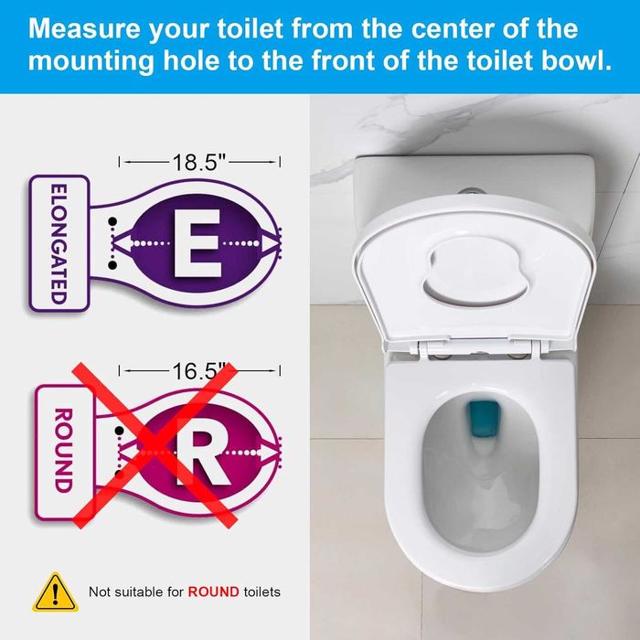 Biała, wolnoopadająca, deska sedesowa z siedziskiem dla dzieci - O74