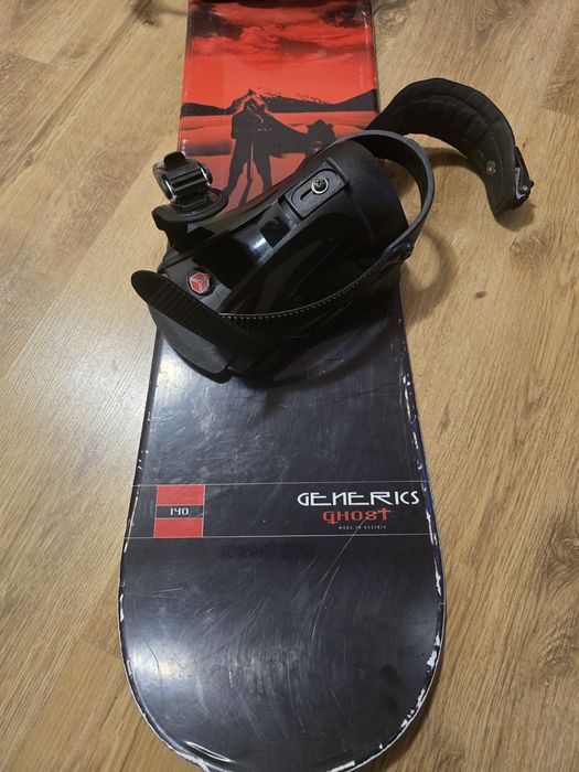 Deska snowbordowa Generics Ghost