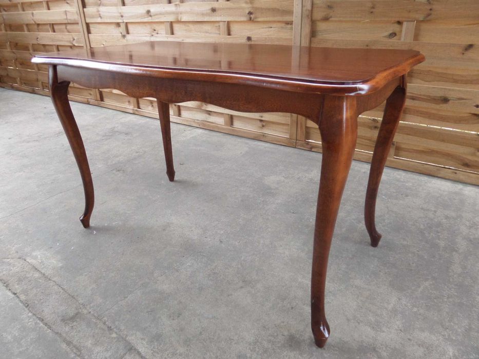 stolik kawowy ludwikowski ława drewniany stan BDB wysyłka dowóz