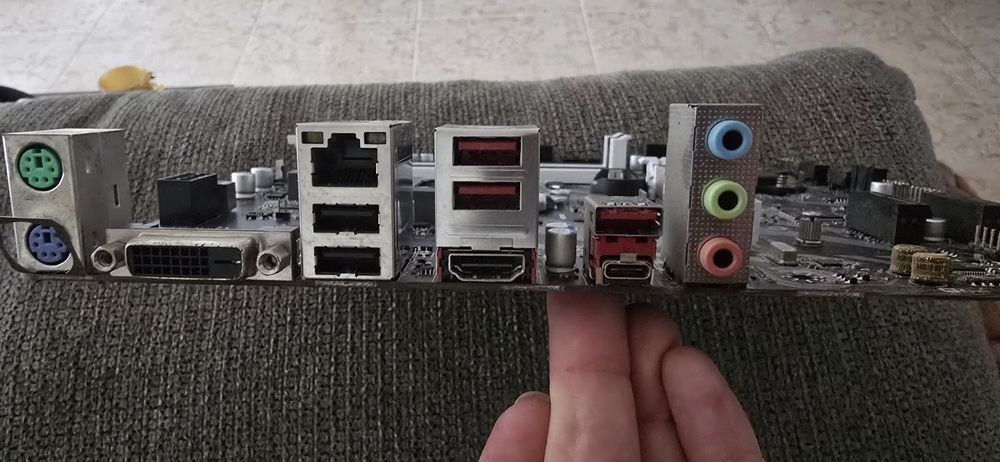 Motherboard MSI B250M BAZOOKA