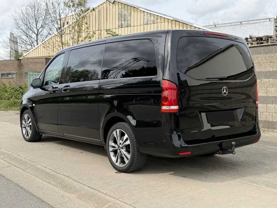 Mercedes-Benz Vito Tourer 114 CDI | 2020 | 260 000 км | 8 місць | VIP