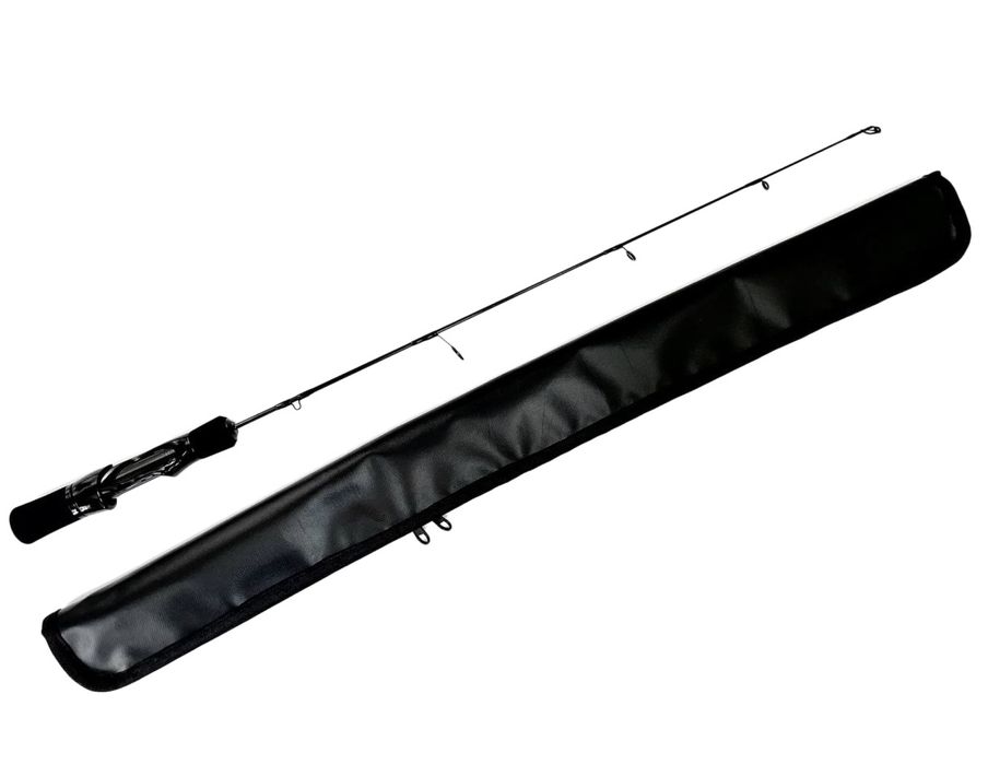 Удочка зимняя для ловли на балансир и виб. Удилище зимнее на судака