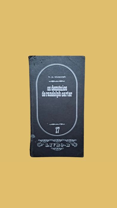 Os Demónios de Randolph Carter - H. P. Lovecraft