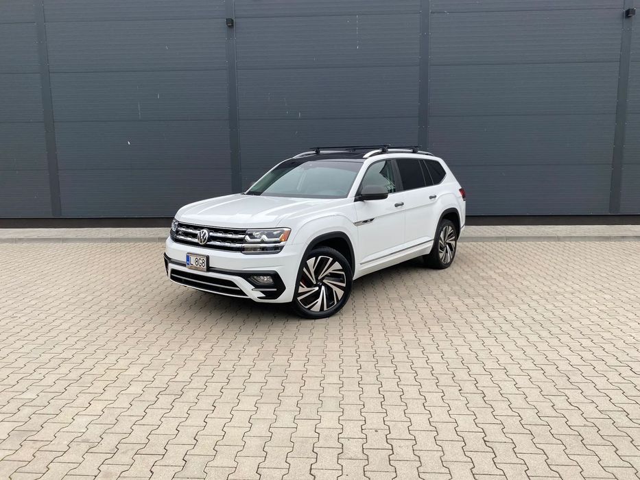 Volkswagen Atlas