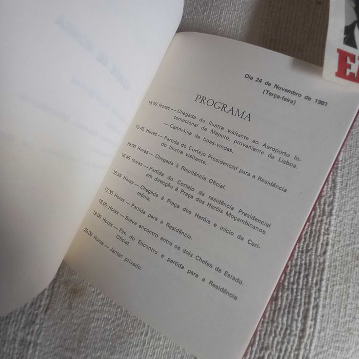 Ramalho Eanes conjunto barato de cinco brochuras