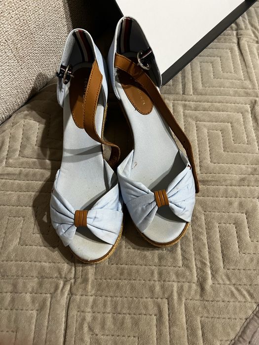 Sandały Tommy Hilfiger