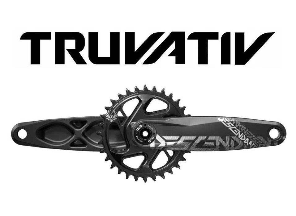 NOWY Mechanizm korbowy Sram Truvativ Descendant 7K 12s Eagle DUB 32T