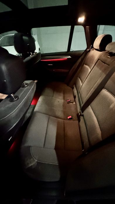 BMW 520 PACK M   Completa