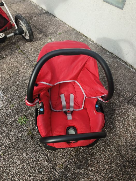 Carrinho de bebê Zippy