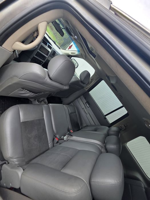 Dodge Durango 4x4 Hybryda Hak Niski Przebieg