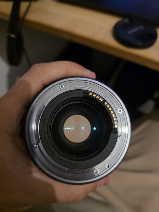 Objectiva Canon RF 85mm f2