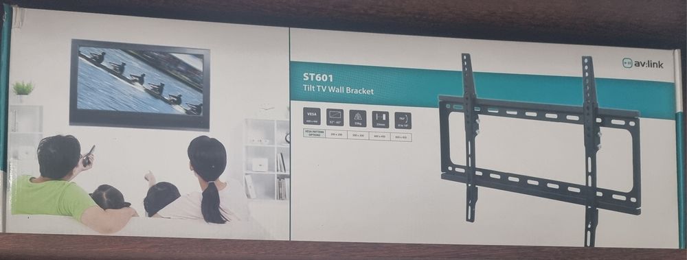 Suporte tv 32'-65' novo
