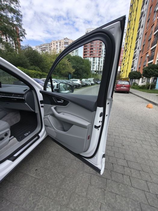 Audi Q7 2019 VIN WA1VAAF71KD034046 фото оголошення 16 з 24