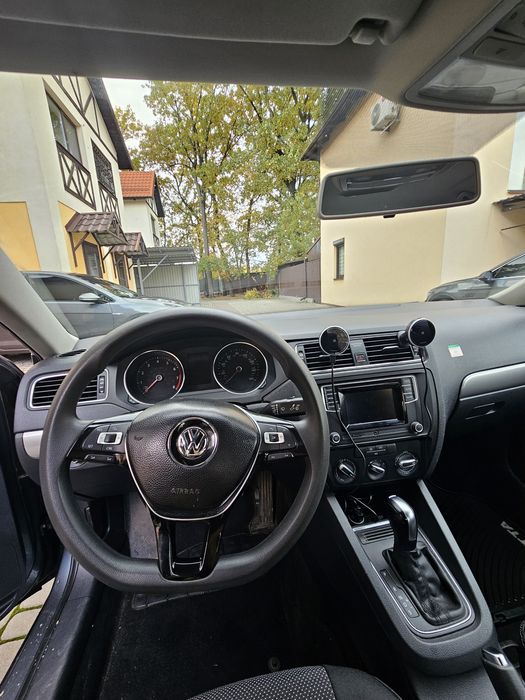 Volkswagen Jetta 2017 1.4 TSI (150 к.с.)