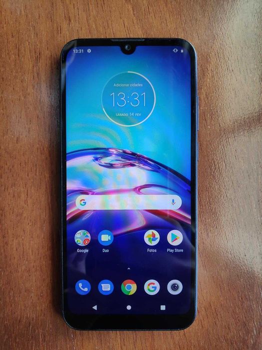 Smartphone Motorola Moto e6S (4GB+64GB)