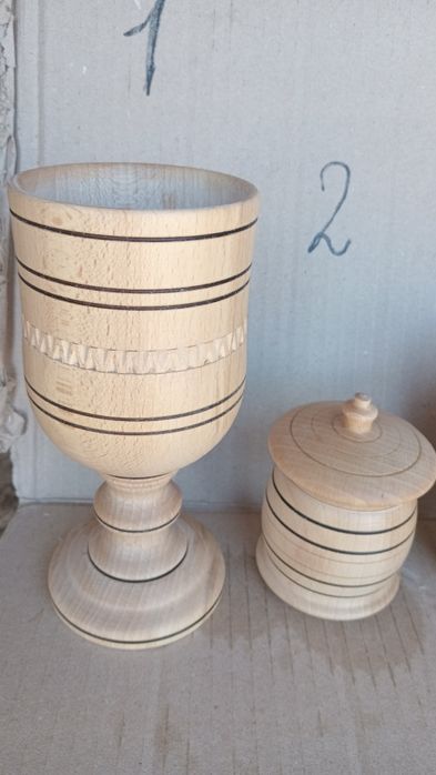 Дерев'яні вироби