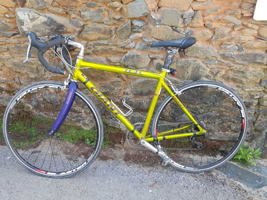 Bicicleta de corrida