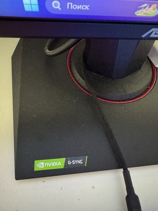 Игровой монитор 165Hz Asus VG248QG