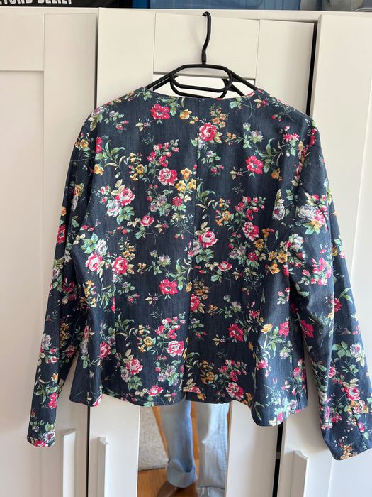 Marynarka lekka bawełna, Waldimex