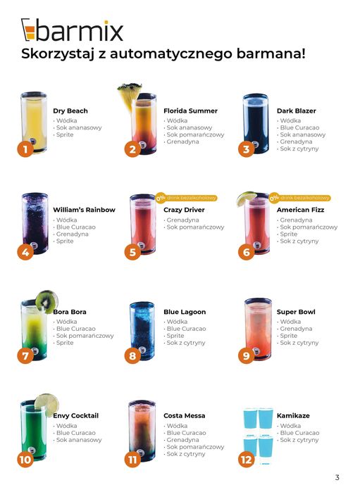 Barmix - FotoLustro Wynajem