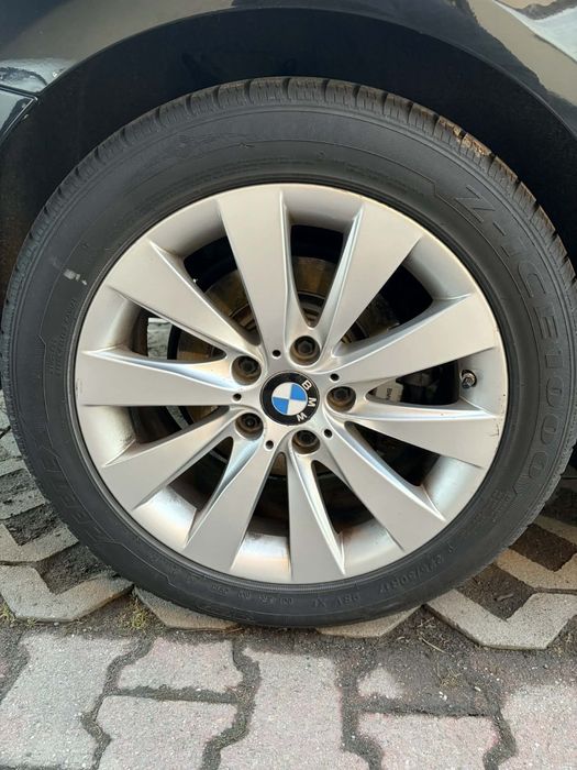 Felgi BMW 3 F30 Oryginalne