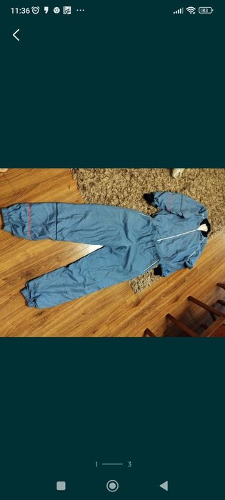 Ubranie robocze orion warszawa spółdzielnia