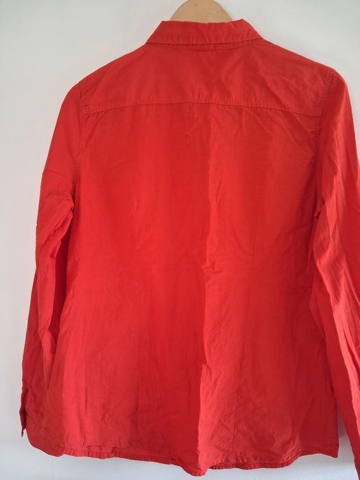 Czerwona koszula Reserved 42