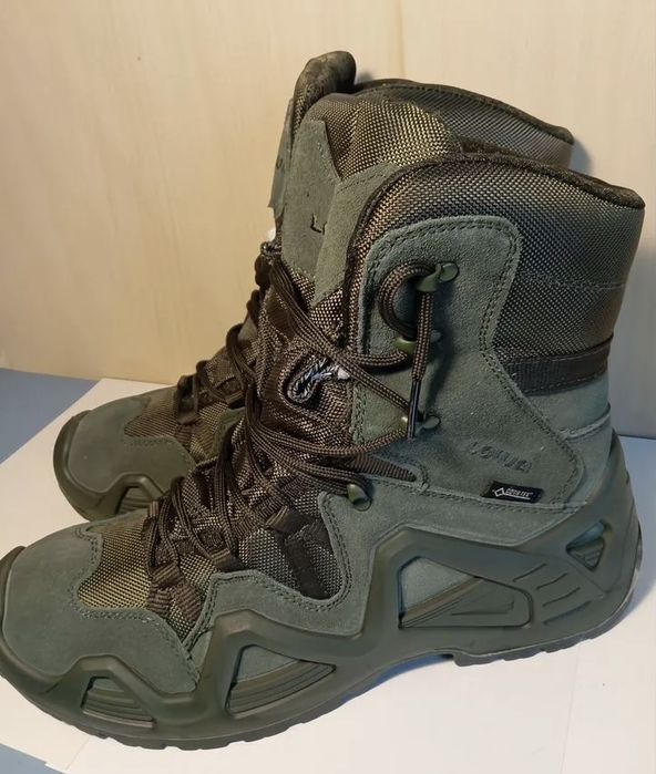 ‼️•SALE•‼️ Зимові берці Lowa Zephyr GTX TF Хакі 39-45