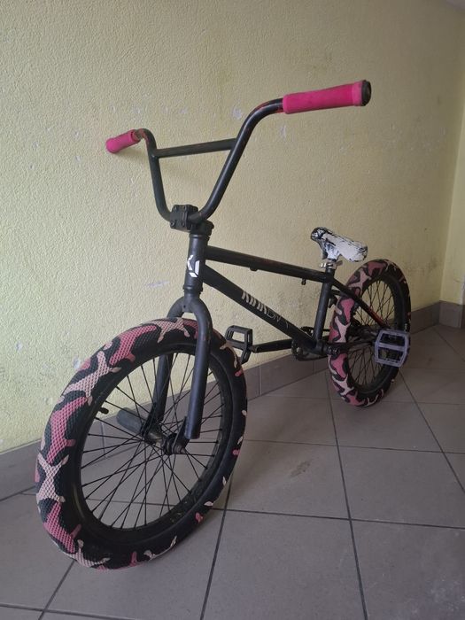 Rower Bmx polecam