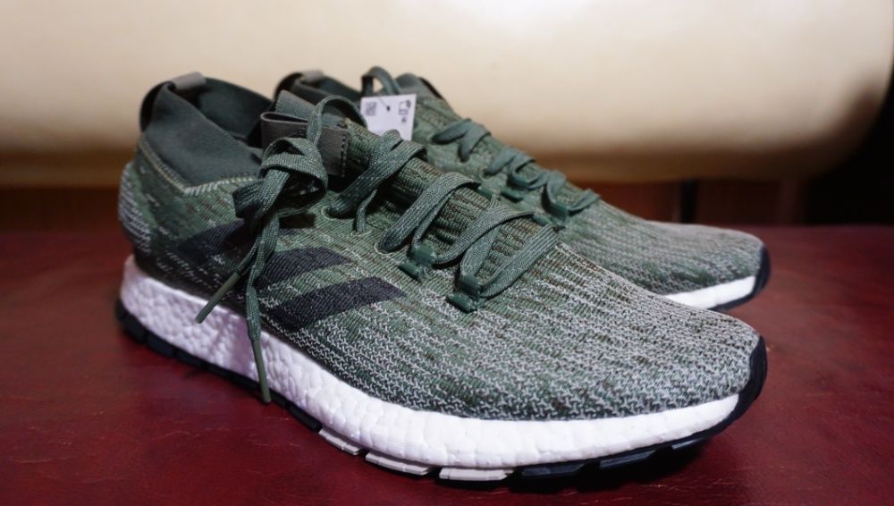Pure clearance boost rebel