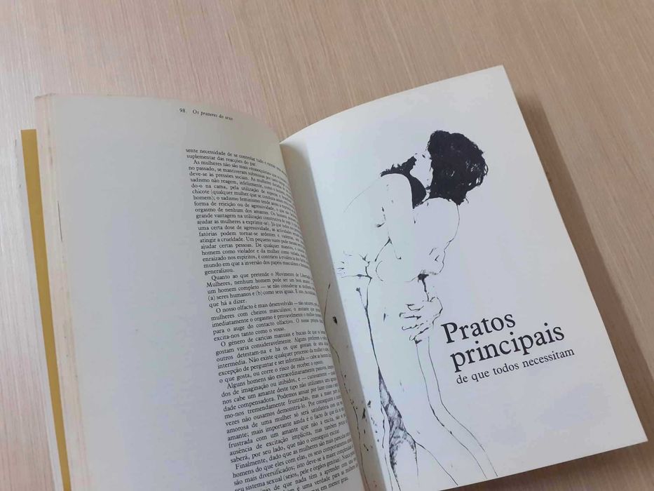 Os Prazeres do Sexo (Alex Comfort)