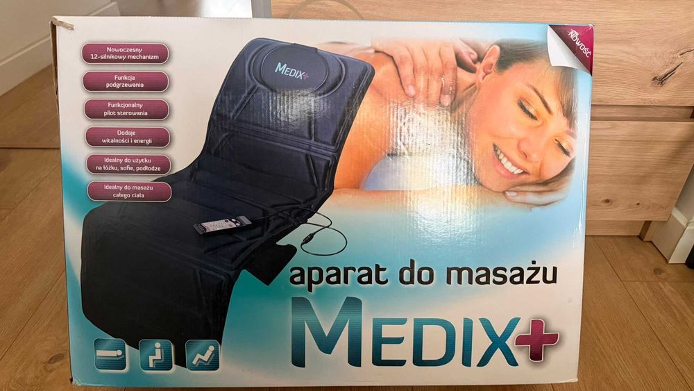 mata do masażu medix+
