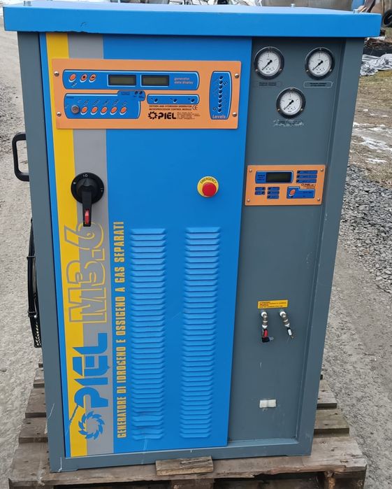 Generator tlenu - gazu , nowy