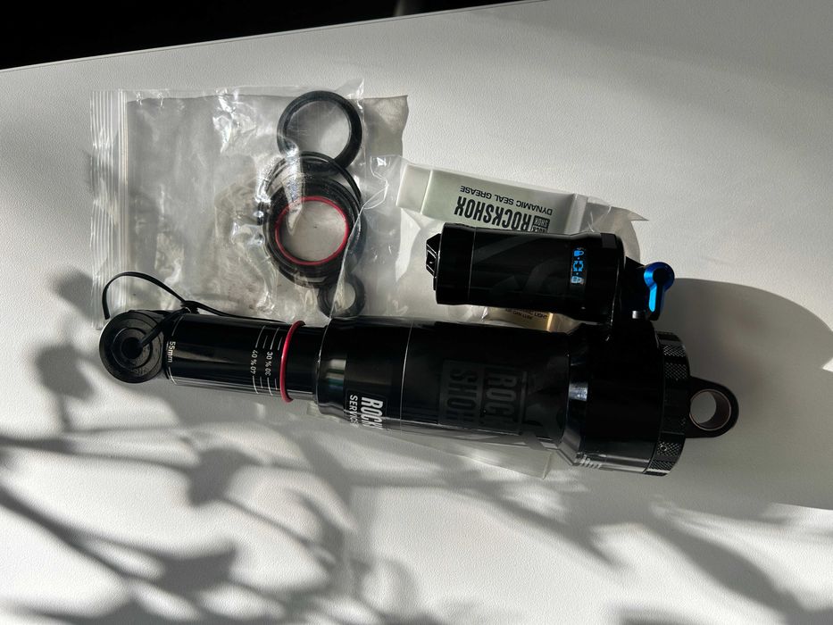 RockShox Super Deluxe Select+ 210x55