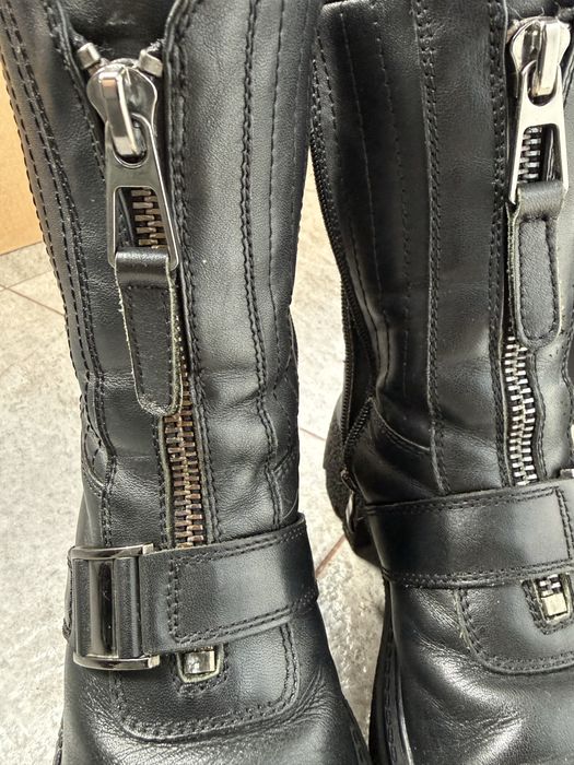 Ботинки сапоги черевики жіночі зимові