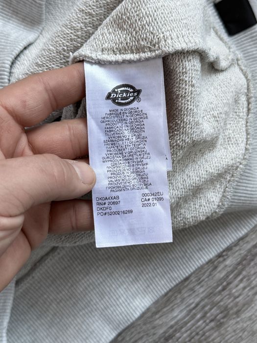 Męska bluza Dickies Duże Logo roz Small