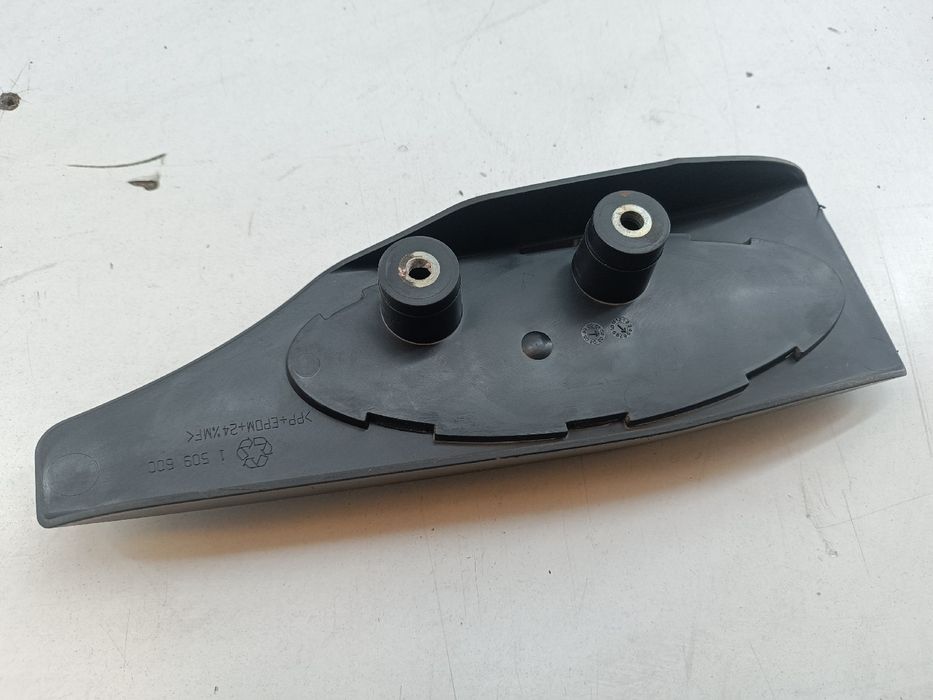 Suporte descanso de pé - MINI MINI (R50, R53) | 01 - 06
