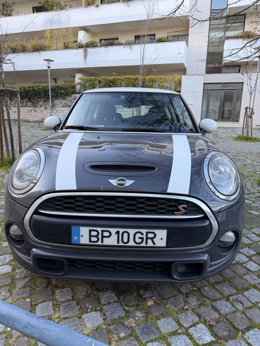 Mini Cooper S.   F56 192cv