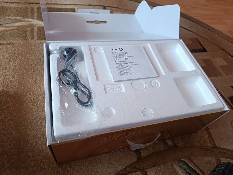 Кофеварка Delta Milk QOOL Mini.Без Капучінатора.