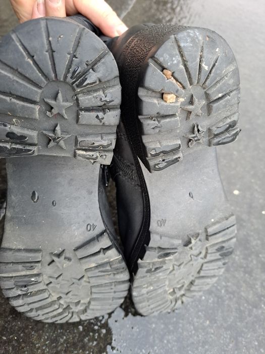 Полусапоги зимние женские  40-41рр39-40рр