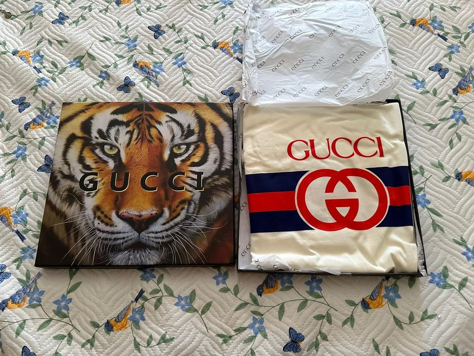 T-shirt Gucci Nova